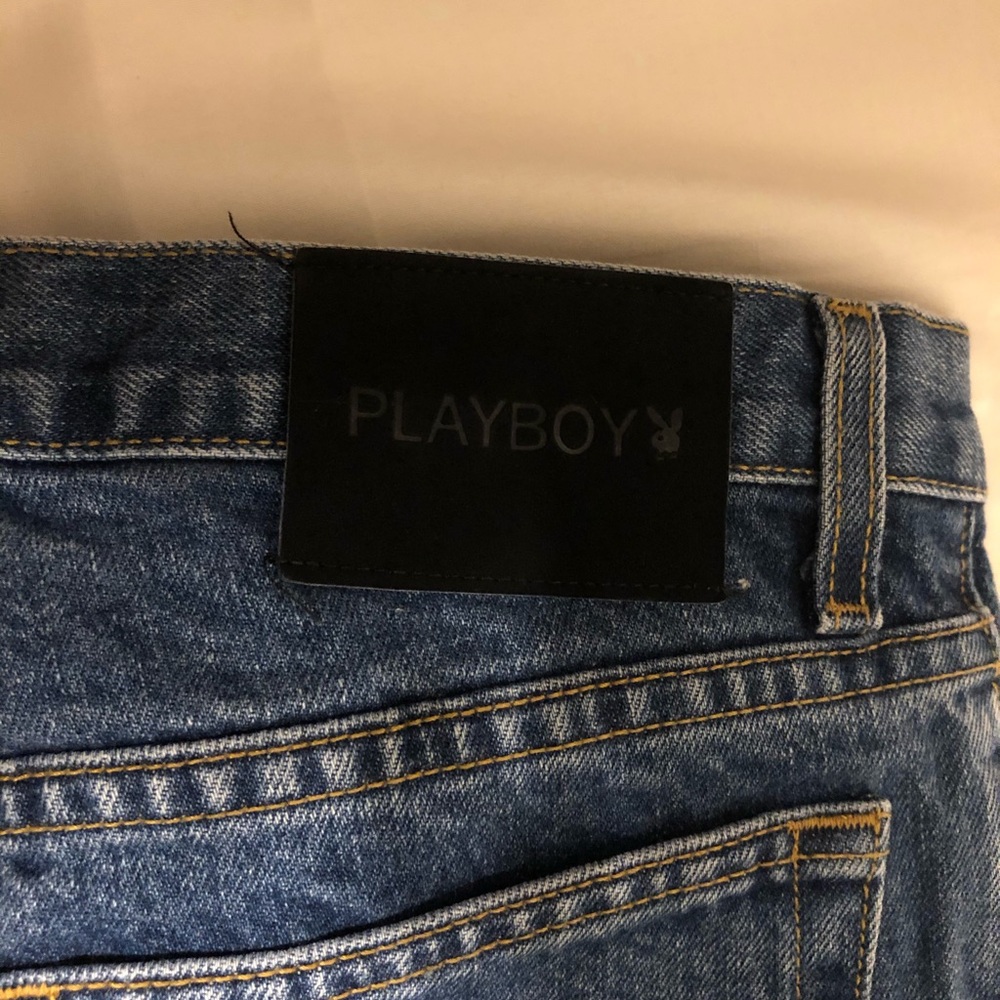 PLAYBOY Boot-cut Jeans